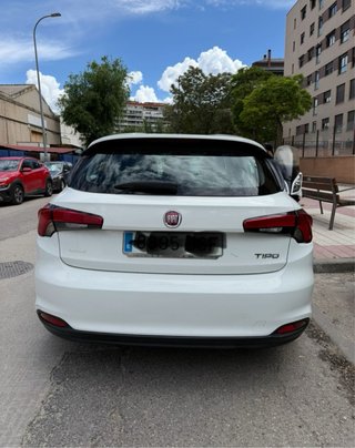 FIAT Tipo 2016