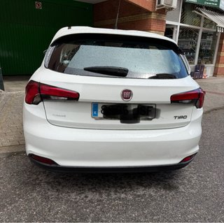FIAT Tipo 2016