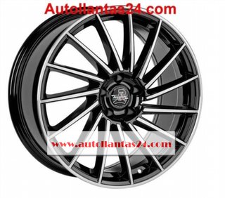 360 Kit 4 llantas para volvo jaguar ford