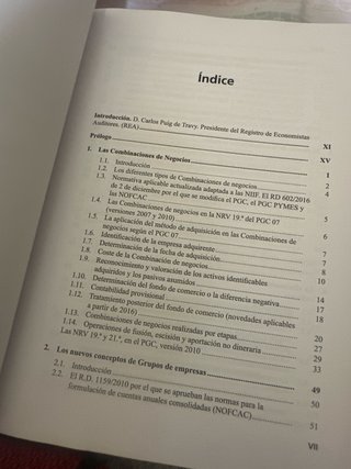 Se vende libro combinacion negocios Nuevo