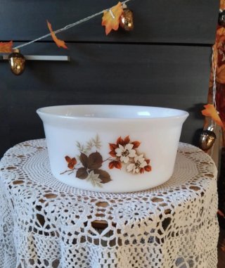 Ensaladera  vajilla Arcopal Flor  de Almendro Gran
