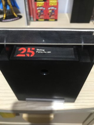 Philips Videopac 25 - Esquí