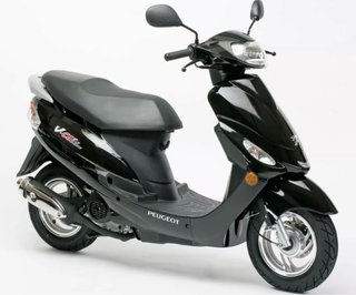 Peugeot V-clic 49cc
