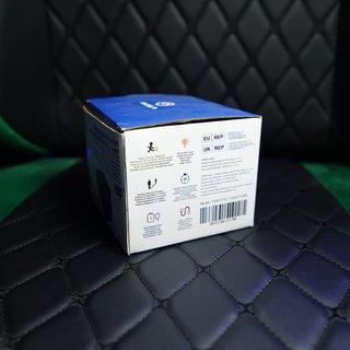 Lampada da Parete Ricaricabile Antela IP44