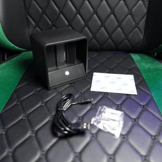Lampada da Parete Ricaricabile Antela IP44