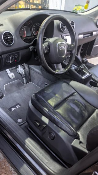 Audi A3 2009