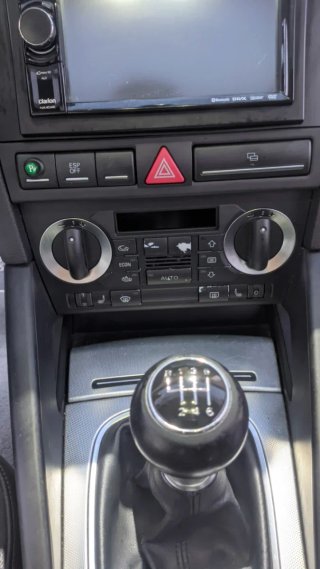 Audi A3 2009