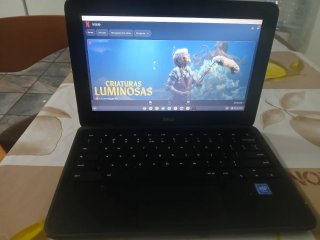 ordenador portátil android