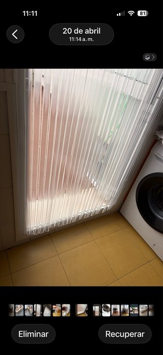 Cortinas para patio exterior