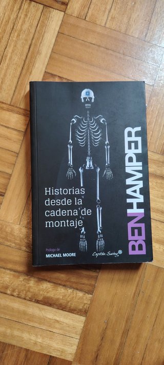Historias desde la cadena de montaje