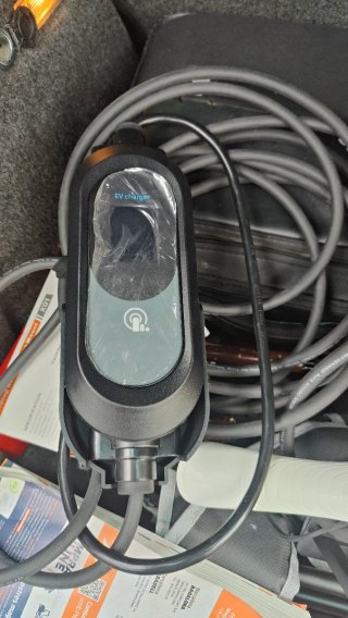 Cargador EV 16A