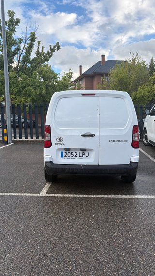 Toyota Proace City 2021