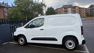 Toyota Proace City 2021