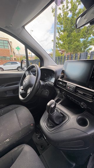 Toyota Proace City 2021