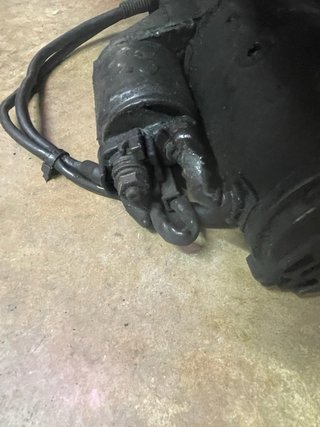 Motor de arranque PD