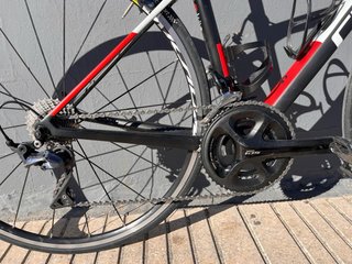 Bicicleta de carretera CUBE