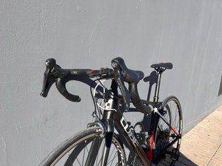 Bicicleta de carretera CUBE