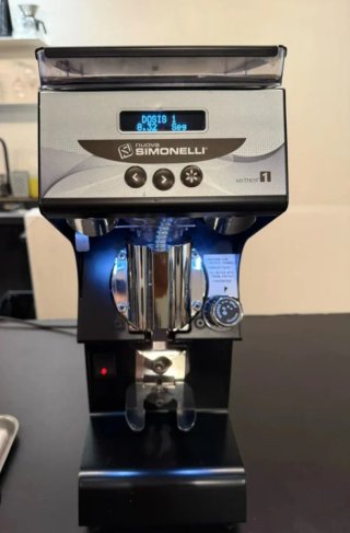 Molinillo Nuova Simonelli Mythos 1