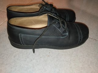 Zapatos de seguridad talla 37