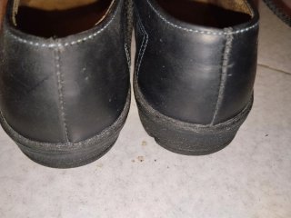 Zapatos de seguridad talla 37