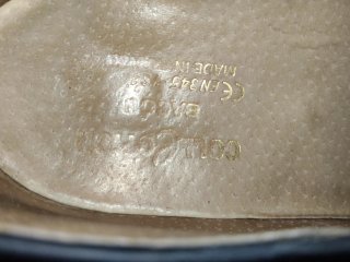 Zapatos de seguridad talla 37