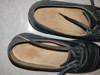 Zapatos de seguridad talla 37