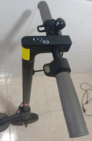 Patinete Eléctrico Xiaomi Mi Scooter