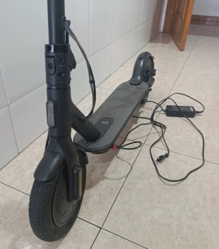 Patinete Eléctrico Xiaomi Mi Scooter