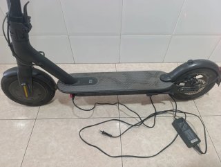 Patinete Eléctrico Xiaomi Mi Scooter