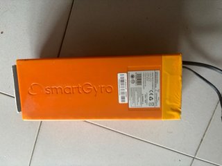 Batería SmartGyro Naranja