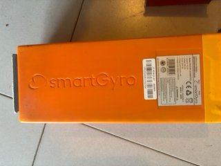 Batería SmartGyro Naranja