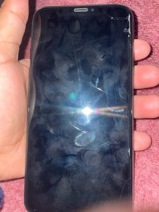 iPhone XS Space Gray