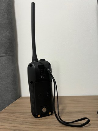 Radio marina ICOM IC-M37