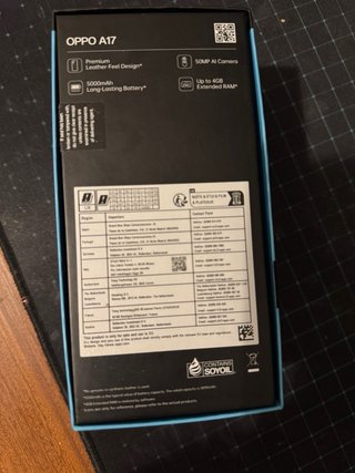 Oppo A17 64GB