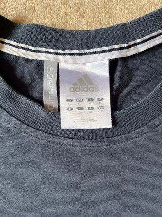 Camiseta Tirantes Adidas Clima365 Talla XL