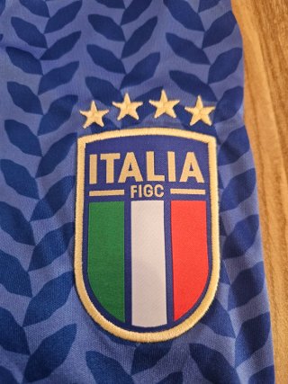 Camisola Itália Adidas Tamanho L