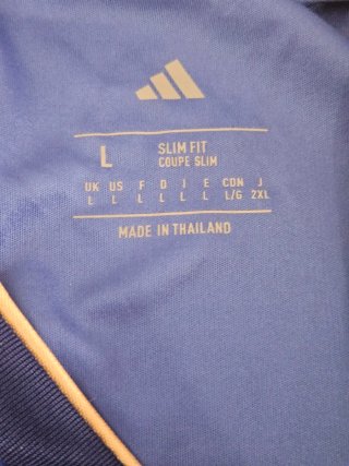 Camisola Itália Adidas Tamanho L