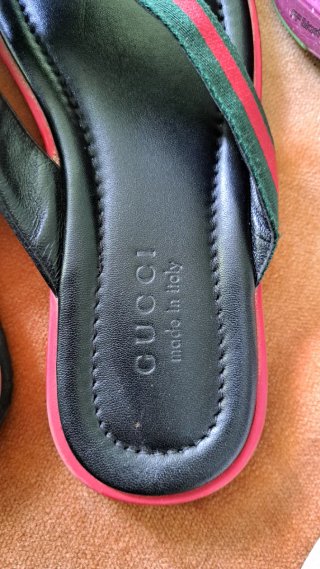Sandalias Gucci Talla 42 Originales