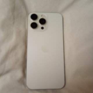 iPhone 16 Pro Max - Salud Batería 92%