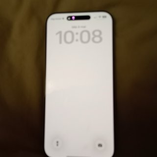 iPhone 16 Pro Max - Salud Batería 92%