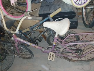 Lote bicis: BH, niña, Hello Kitty