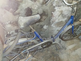 Lote bicis: BH, niña, Hello Kitty