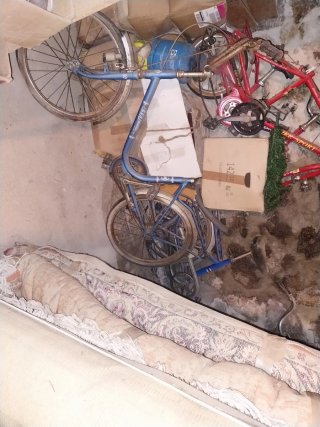 Lote bicis: BH, niña, Hello Kitty
