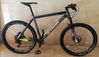 Bici BTT ROCKRIDER ST900 SPORT TRAIL, 27.5", XL