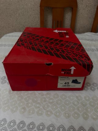 Botas de trabajo SM5040 NE Talla 43