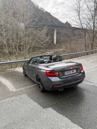 BMW Serie 2 2016