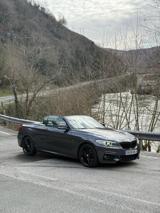 BMW Serie 2 2016