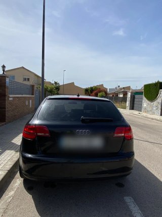 Audi A3 2007