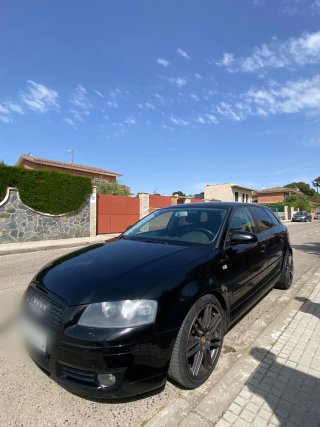 Audi A3 2007