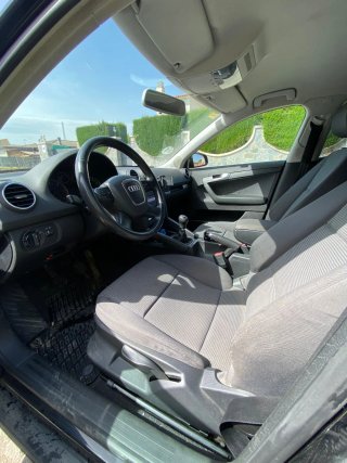 Audi A3 2007
